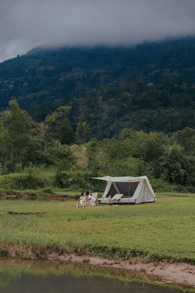 佐賀のキャンプ場近くで楽しめるグルメの買出しスポットは？