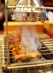 宮崎の地鶏炭火焼きが楽しめる有名店はどこ？