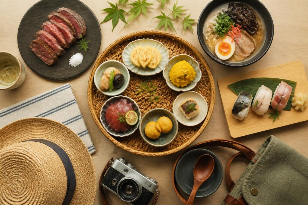 九州の食べ歩き特集で絶対に外せない名店はどこ？
