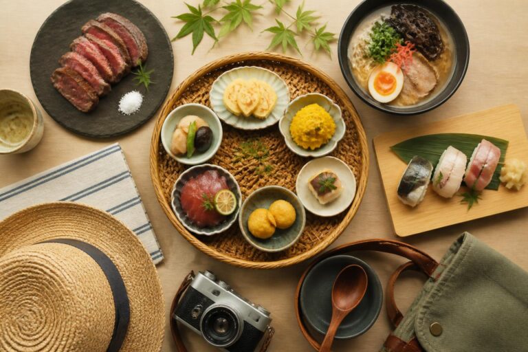 別府の地獄蒸しで持ち込み食材は何がおすすめ？