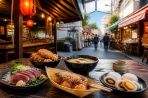 九州のグルメ旅に最適なプランは？