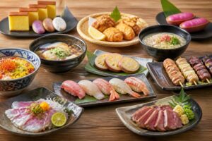 九州のグルメ隠れ家はどこにある？