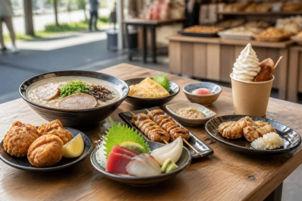 長崎で食べるべき人気のちゃんぽんはどこ？