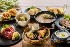 宮崎での食べ歩き観光はどこがおすすめ？