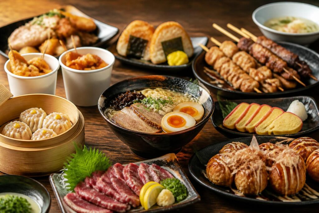 福岡のグルメ相場はどれくらい？あなたの食事予算に合った選び方を解説！