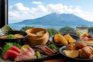佐賀の温泉街でおすすめのグルメは？