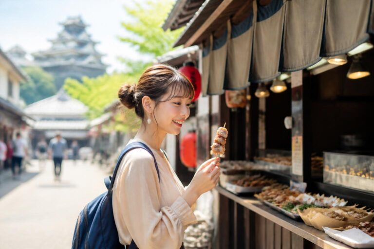 福岡の屋台グルメでおすすめは？