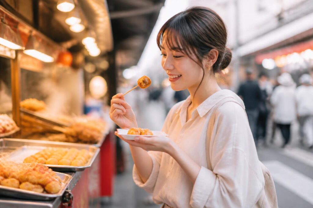 宮崎の食べ歩きにおすすめのルートは？
