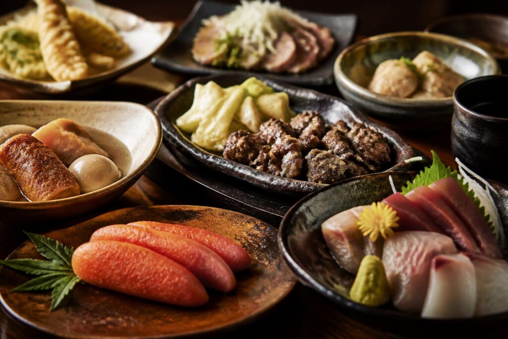 九州の郷土料理は食べ比べできる？