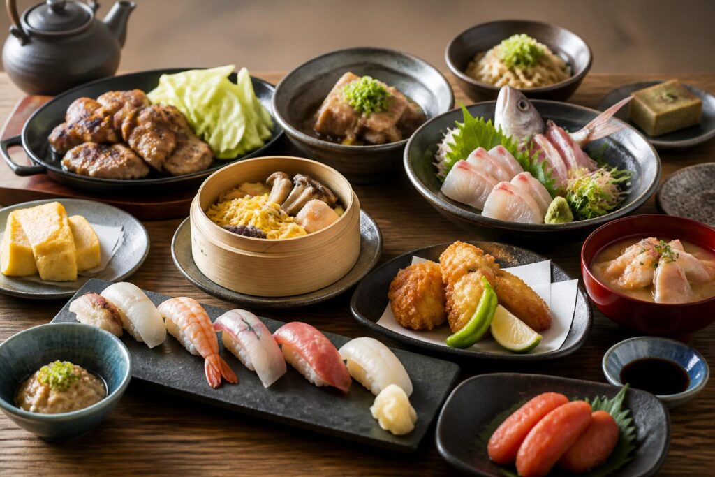 九州のご当地朝食を楽しめる旅行先はどこ？