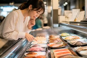 熊本・阿蘇のあか牛丼は混雑する？