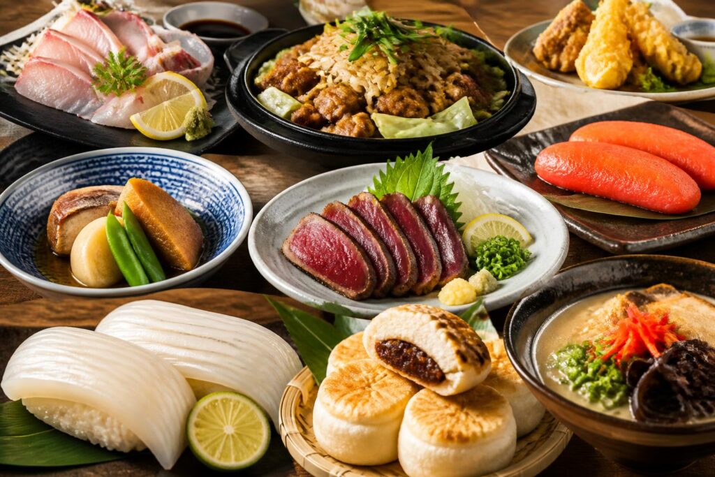九州グルメ旅の予算と内訳は？